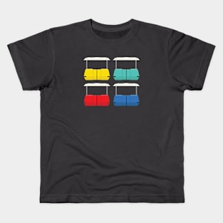 Cars for Moving People Kids T-Shirt
